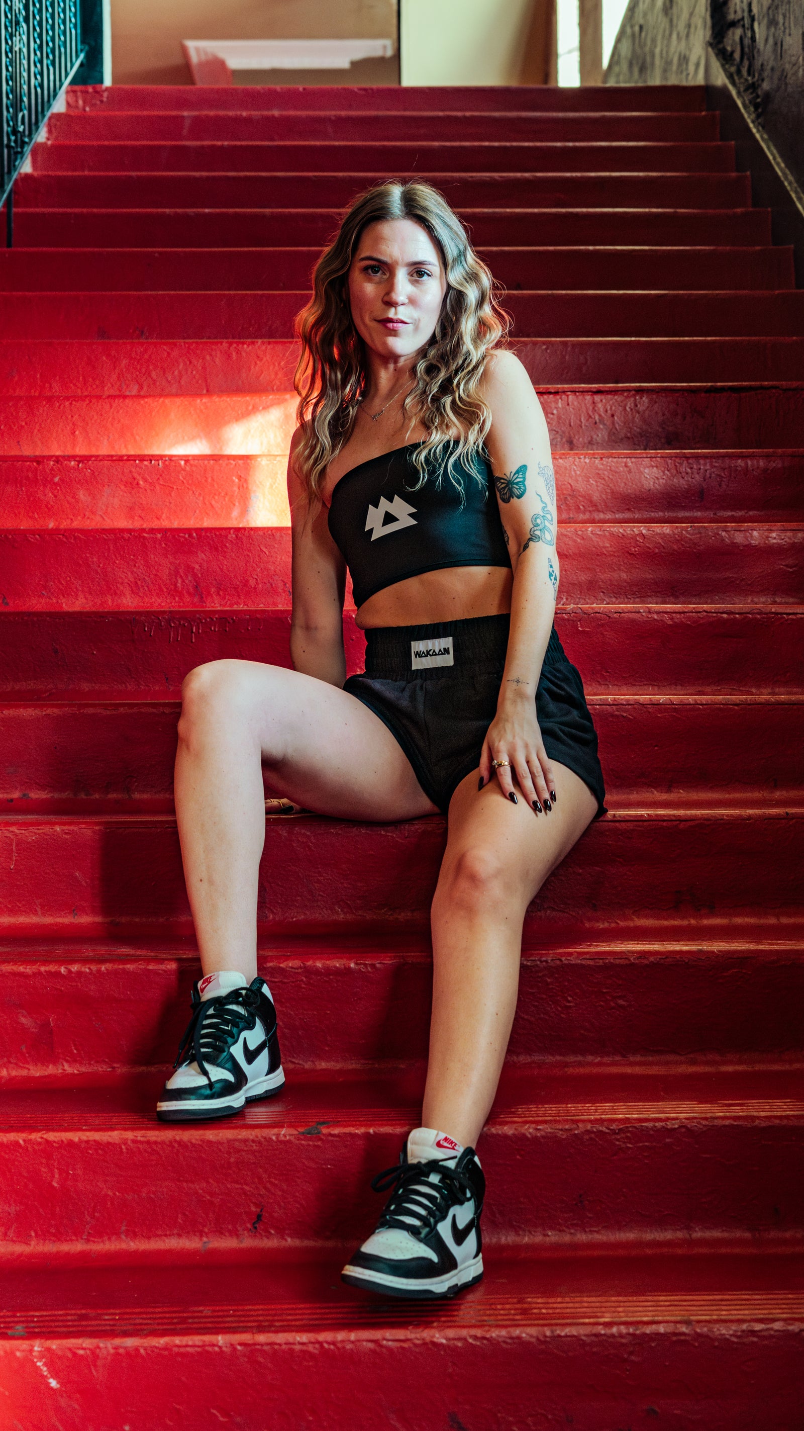 WAKAAN Tube Top [SALE]