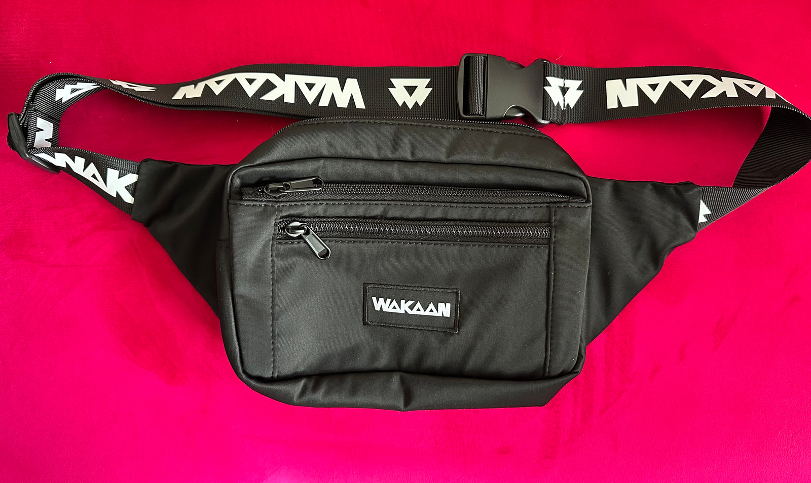 WAKAAN Crossbody Bag [FLASH FRIDAY]