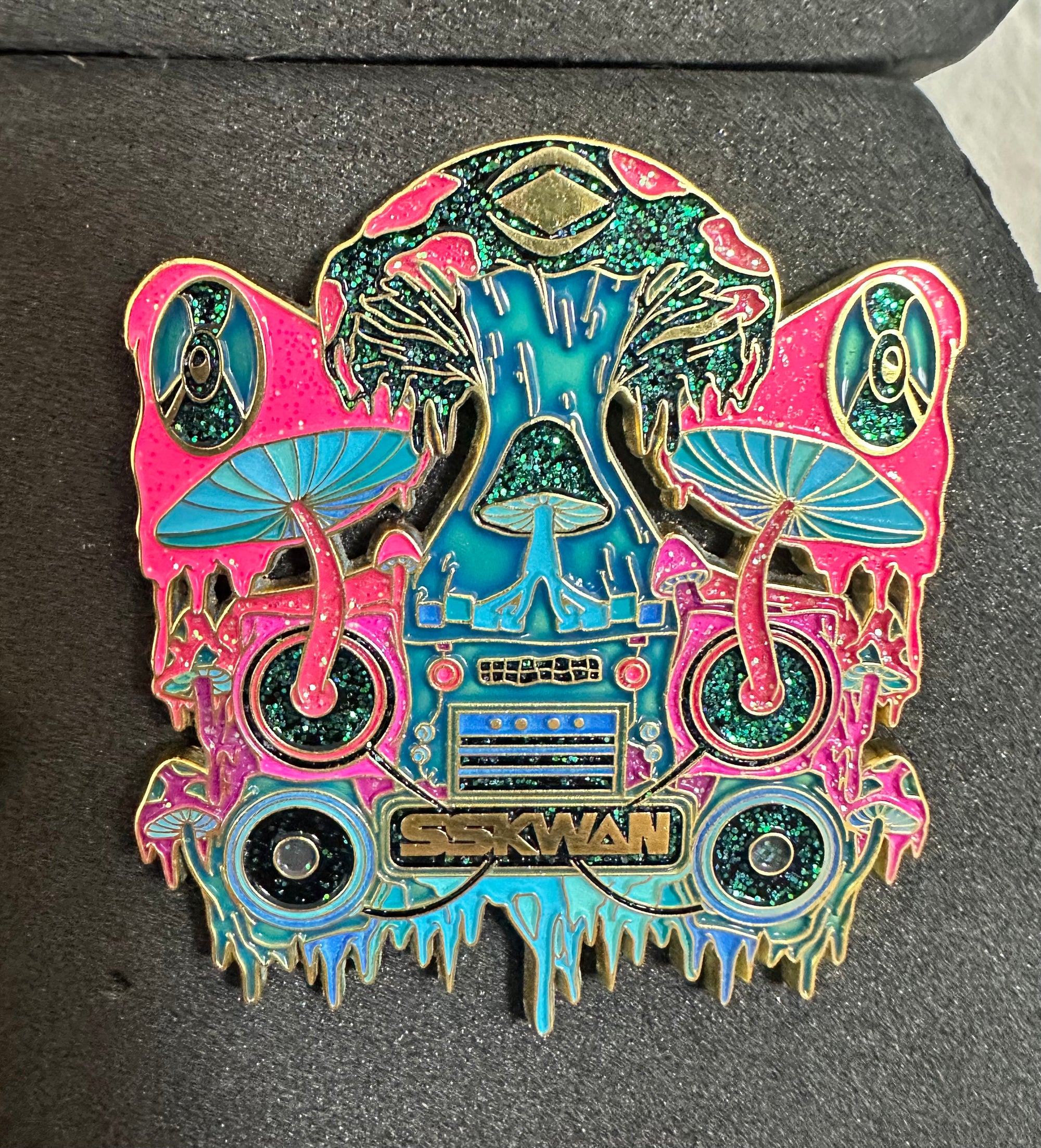 SSKWAN Pin [FLASH FRIDAY]