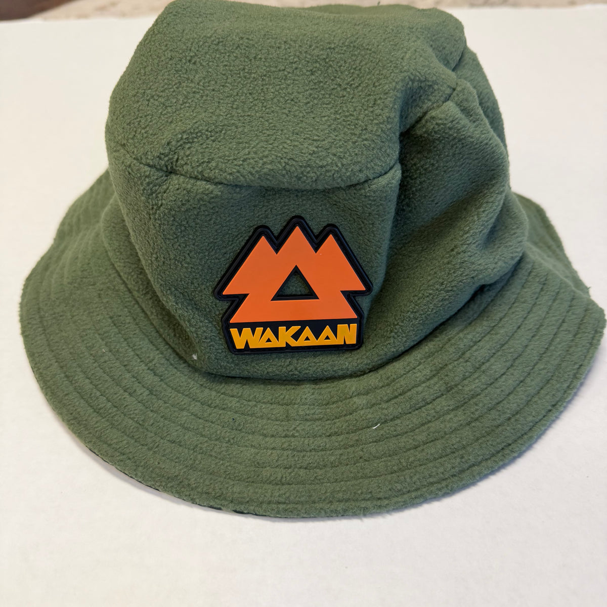 WAKAAN Duck Camo Reversible Bucket Hat