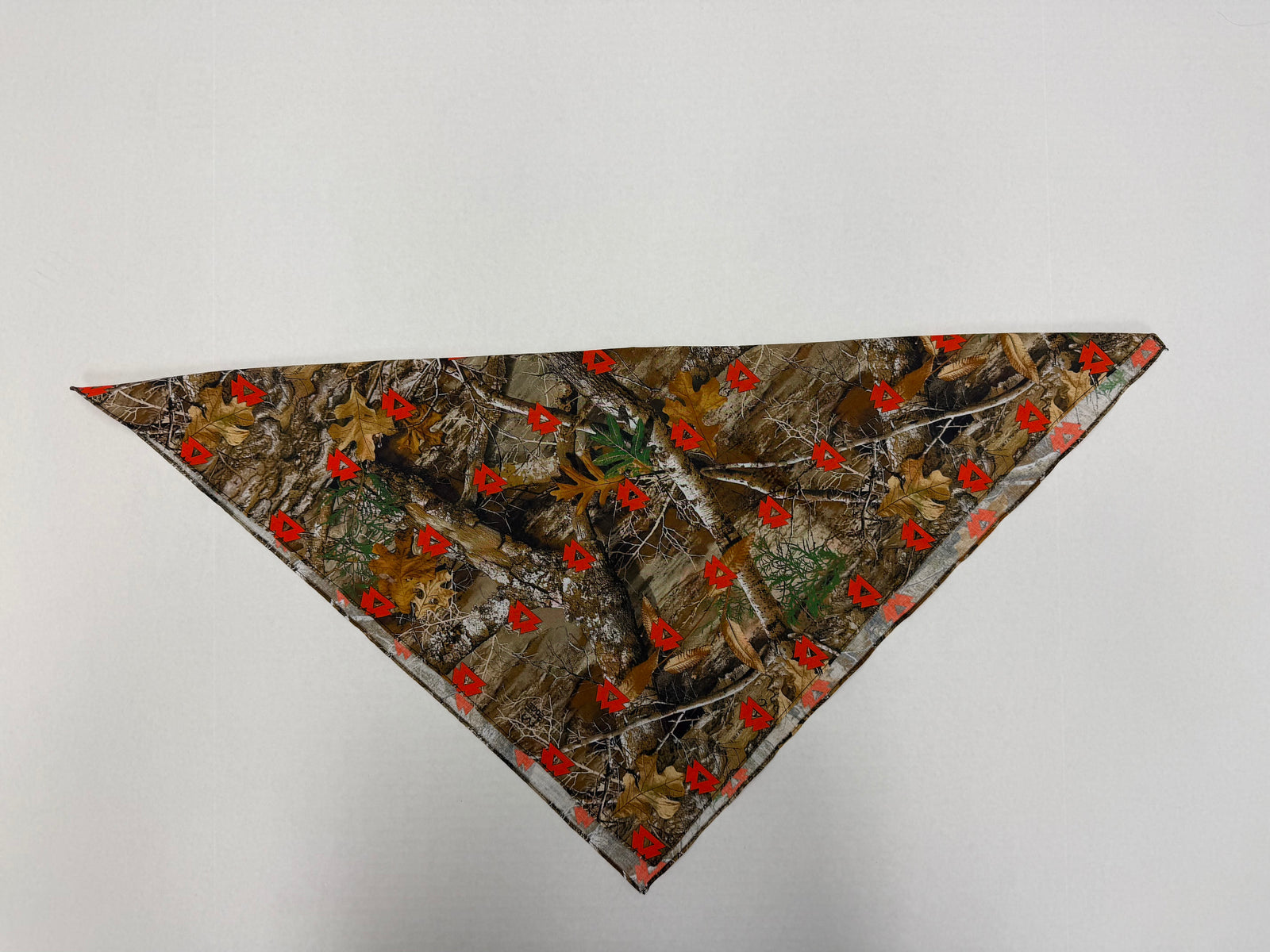 WAKAAN Real Tree Camo Bandana