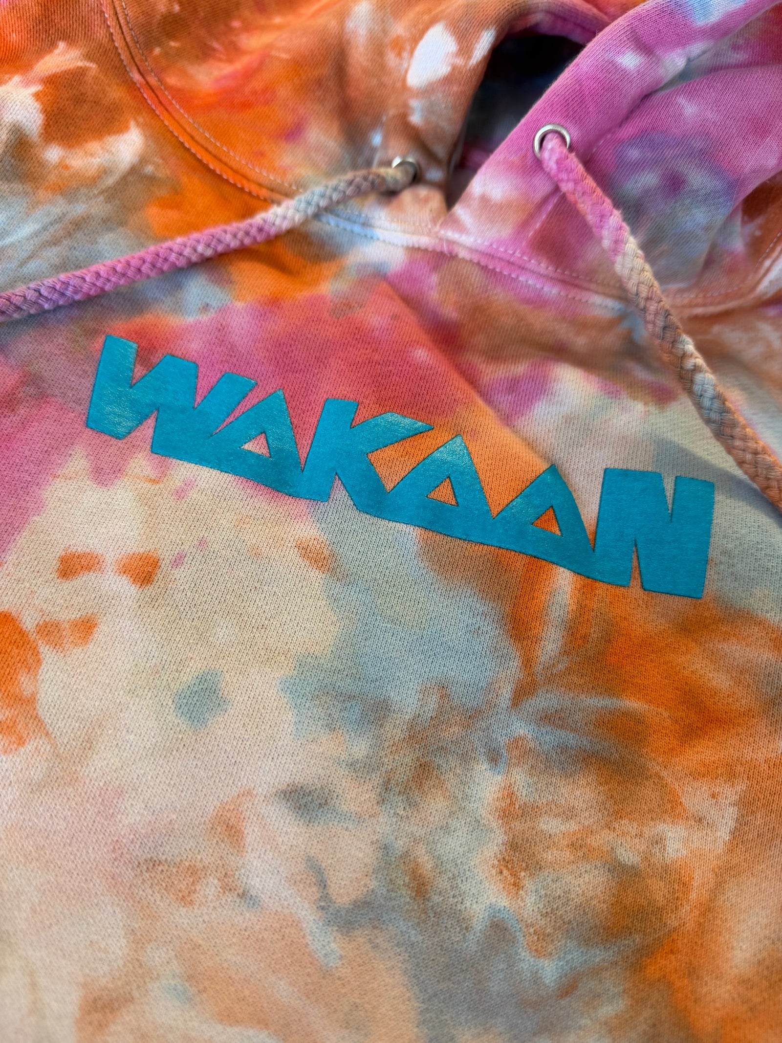 LE WAKAAN 'Sherbert' Sweatshirt