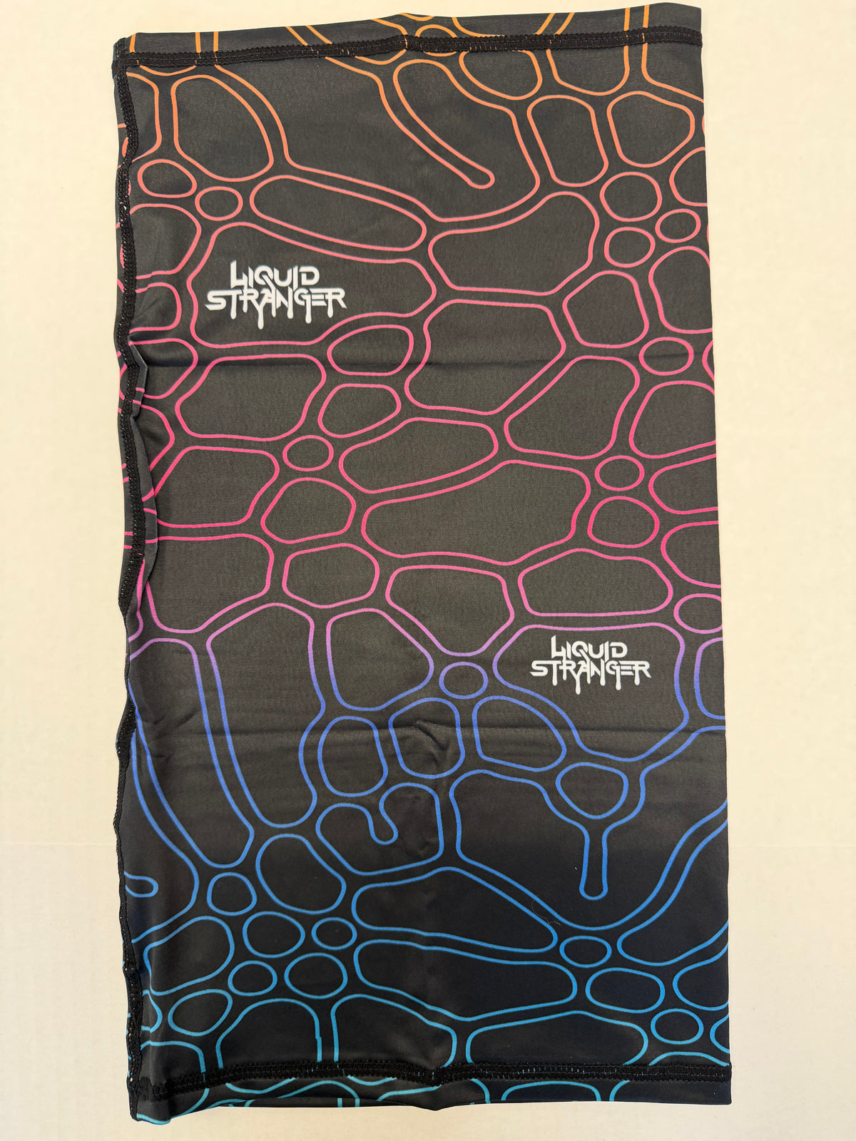 Liquid Stranger Gaiter Mask / Headband