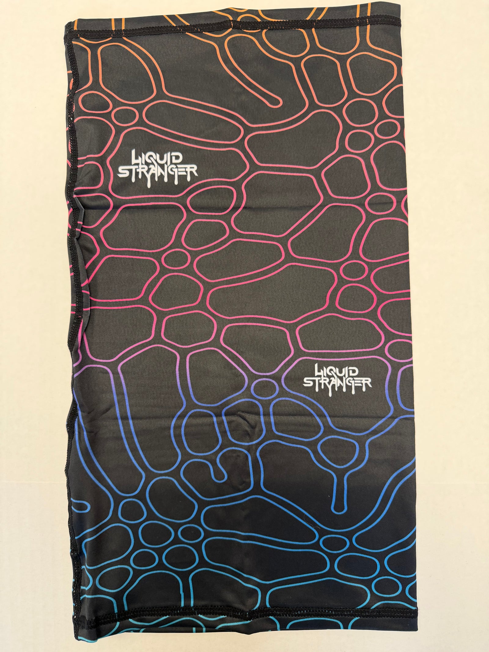 Liquid Stranger Gaiter Mask / Headband