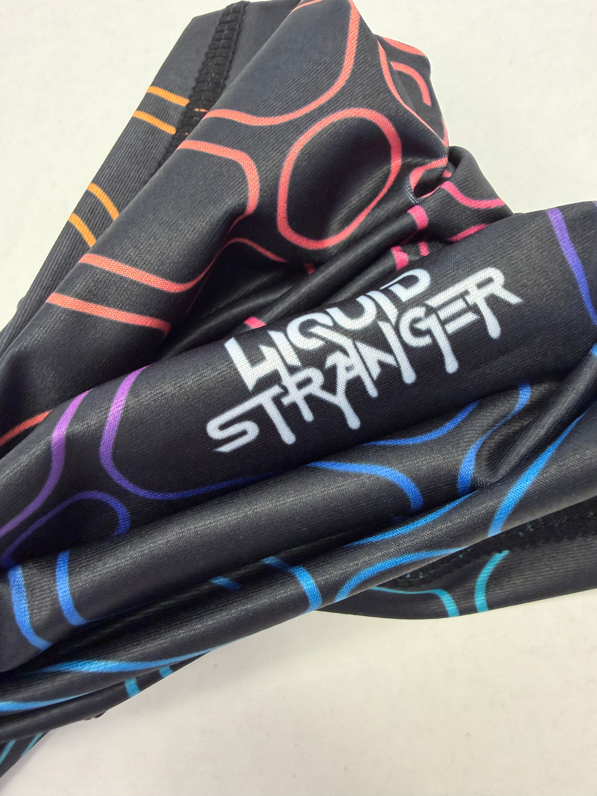 Liquid Stranger Gaiter Mask / Headband