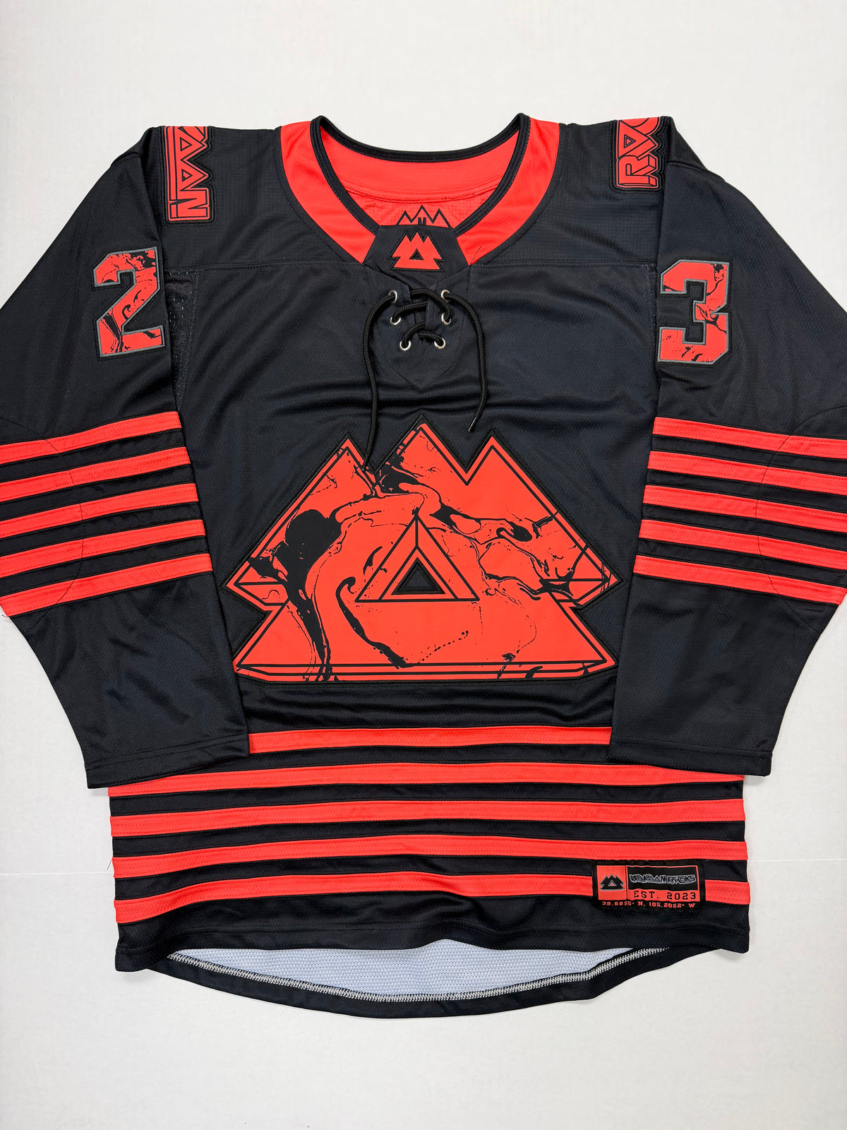 WAKAAN 1:1 RRX Jersey [Cyber Monday]