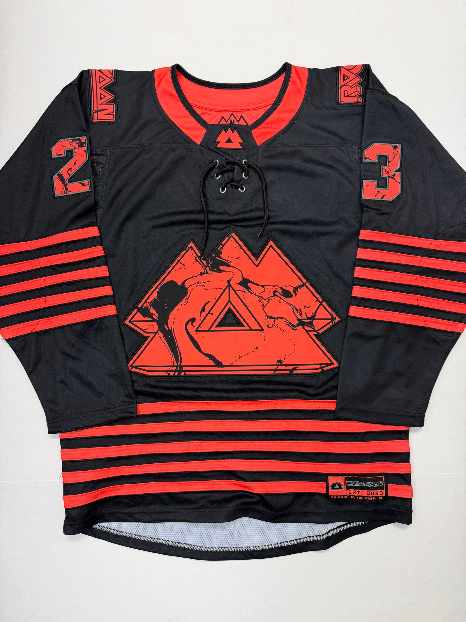 WAKAAN 1:1 RRX Jersey [Cyber Monday]