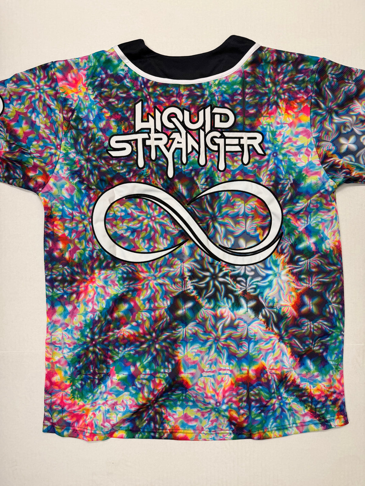 Liquid Stranger 1:1 Baseball Jersey [Cyber Monday]