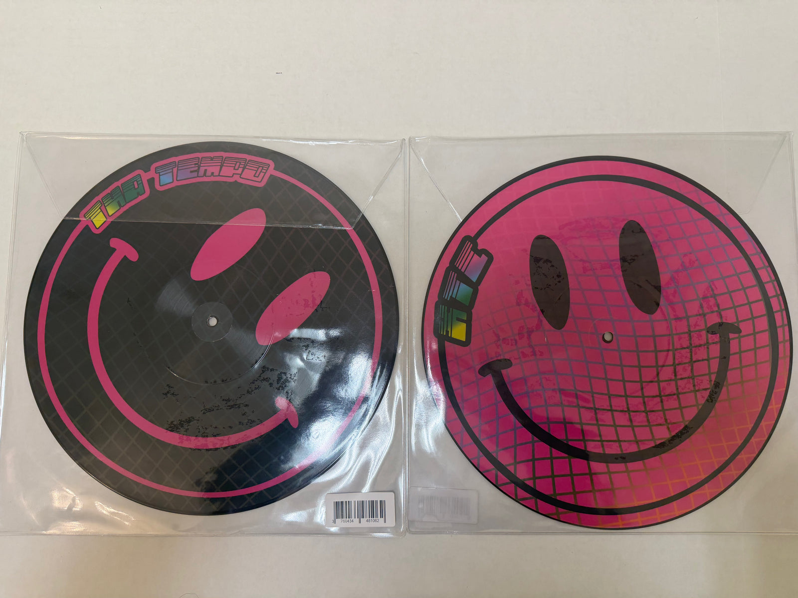 Champagne Drip 'XTC' Picture Disk