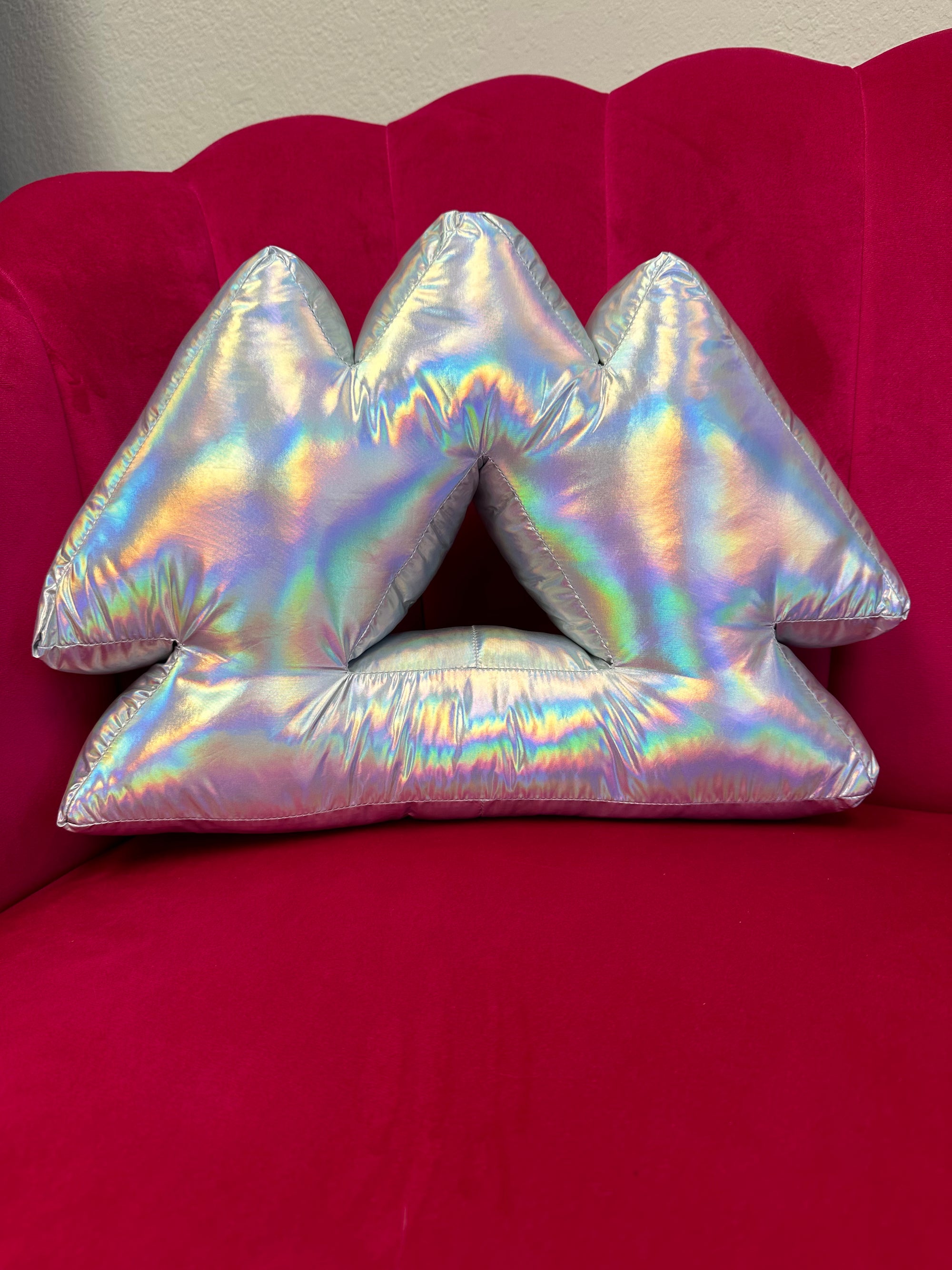 WAKAAN LE Iridescent Plush Pillow V2 [NEW]