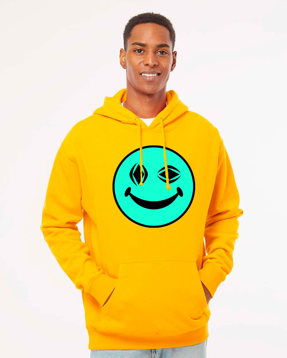 SSKWAN LE 2023 &#39;Smiles&#39; Hoodie
