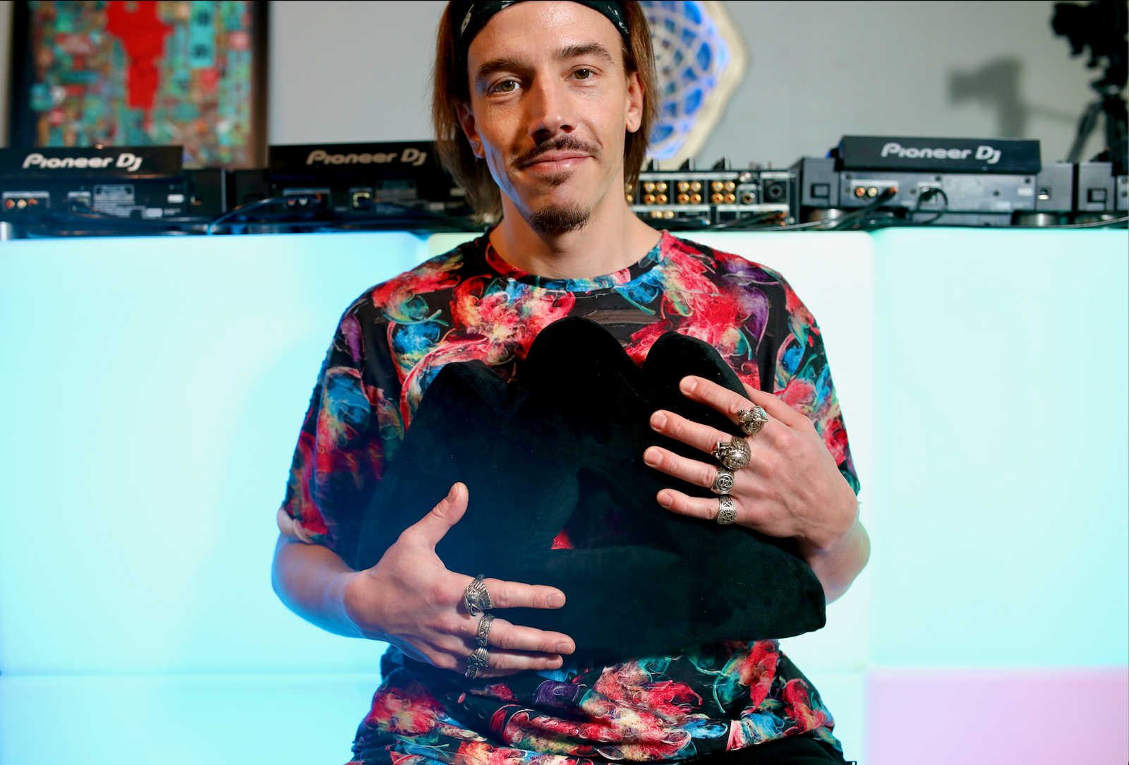 LIQUID STRANGER WAKAAN FESTIVAL SSKWAN MERCH