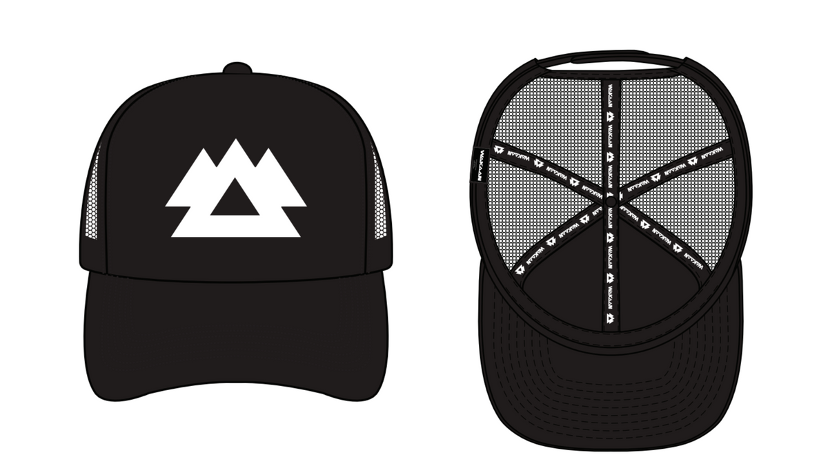 WAKAAN Trucker Hat [FLASH FRIDAY]