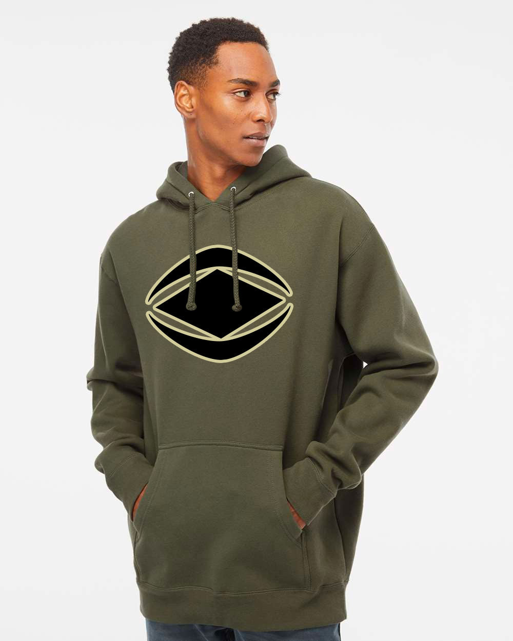 SSKWAN Green Hoodie [SALE]
