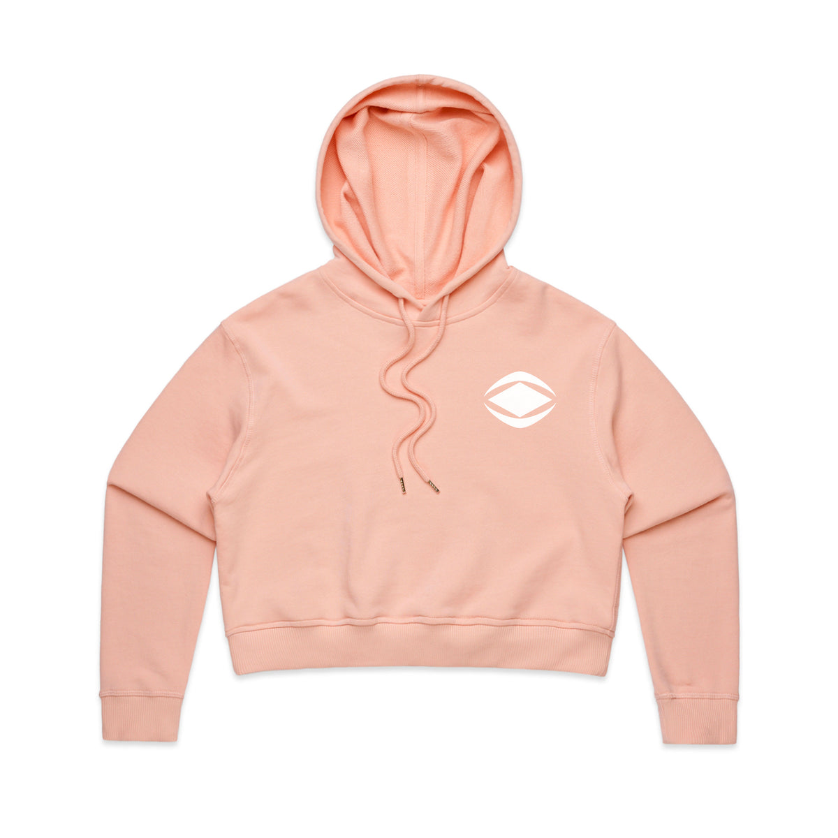 SSKWAN LE 2023 Crop Hoodie [SALE]