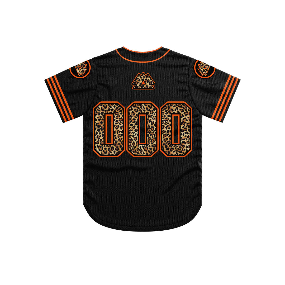 WAKAAN 'Cheetah' Baseball Jersey