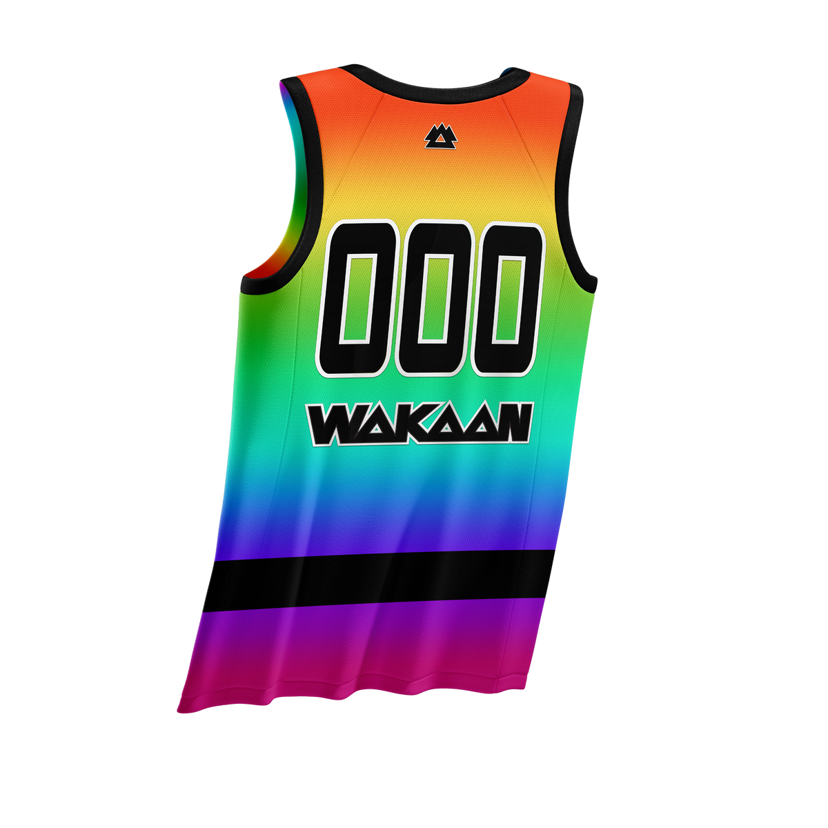 WAKAAN 'Gradient Split' Basketball