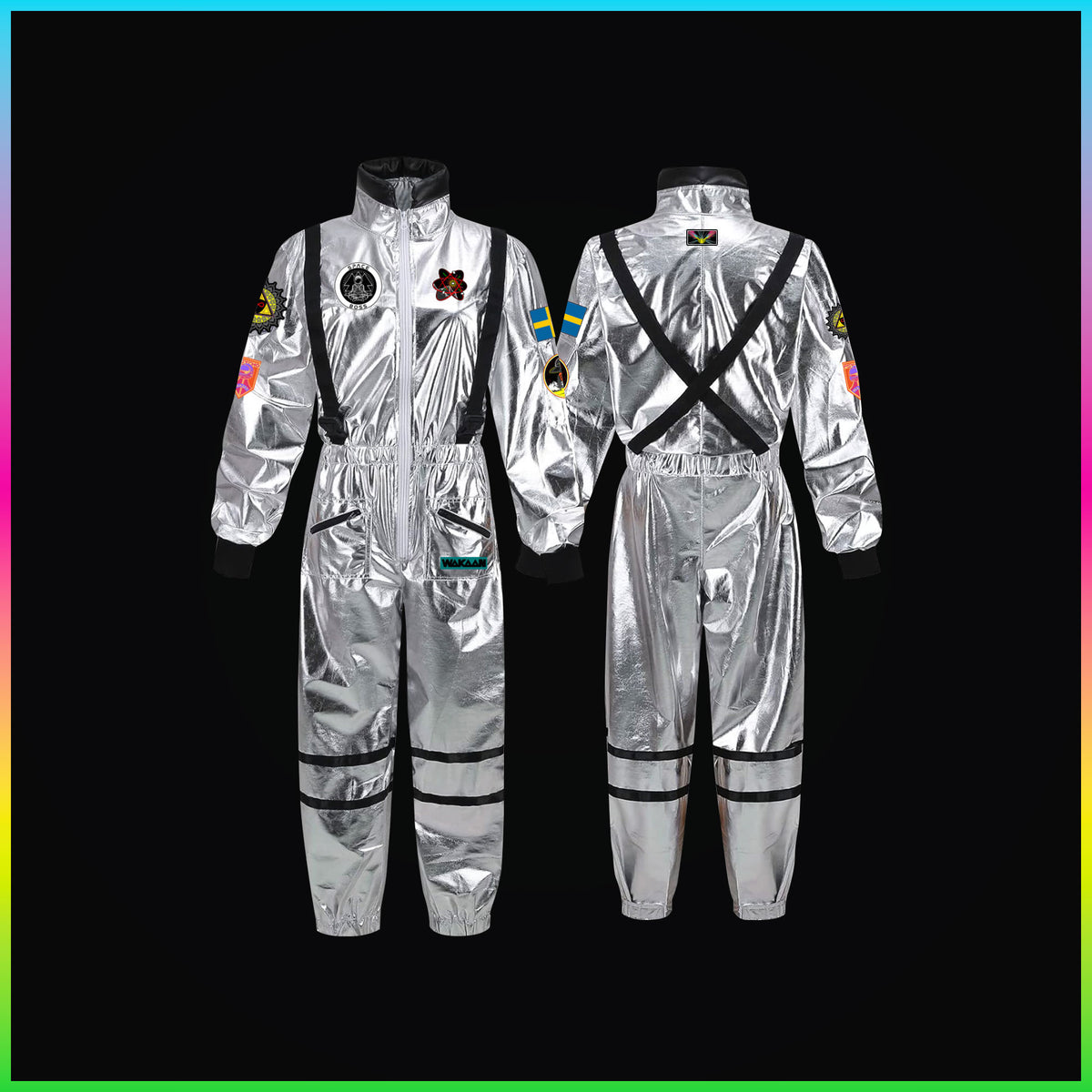 WAKAAN Space Suit [SALE &amp; 1st Look Online]