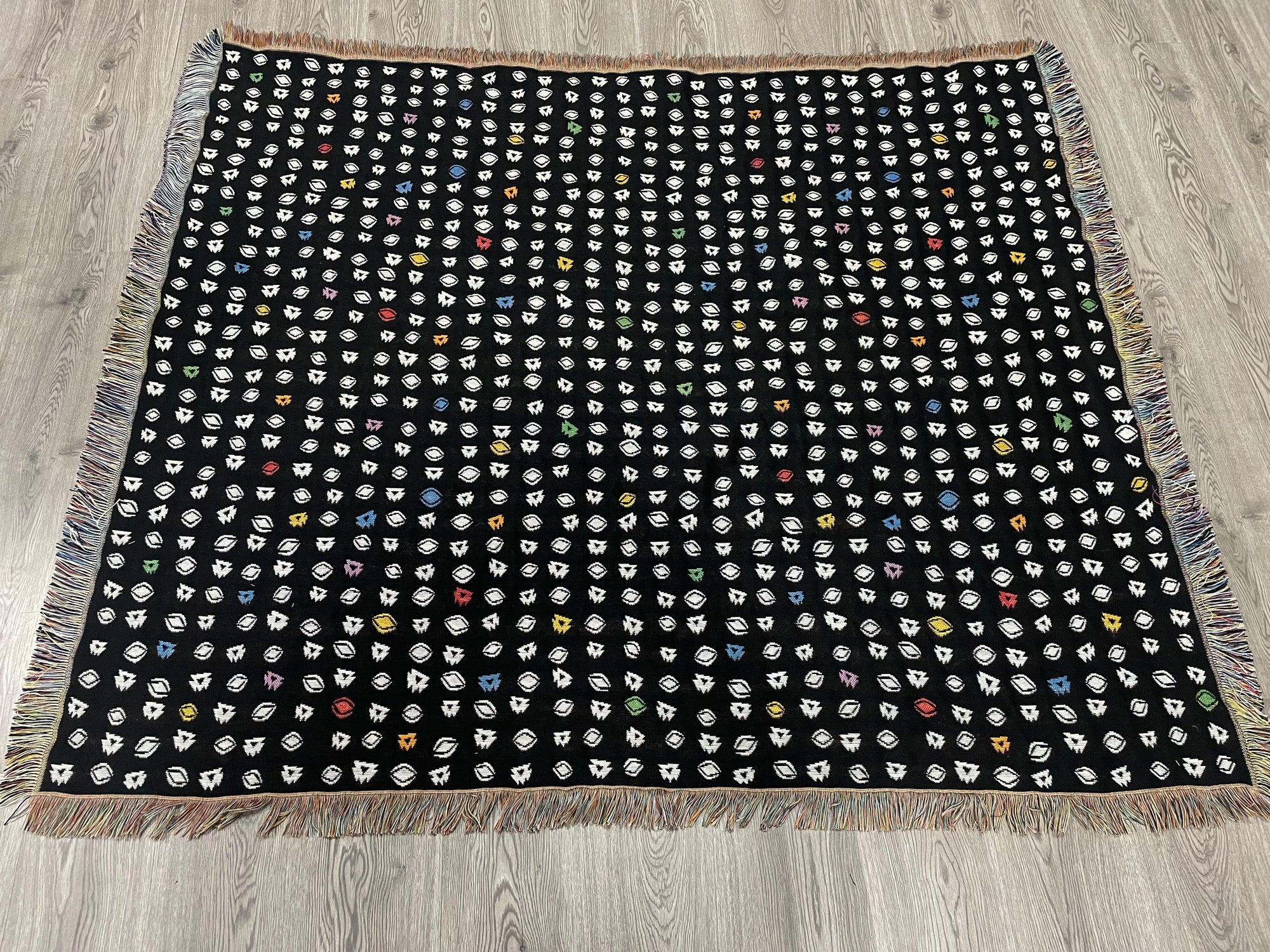 WAKAAN LE V2 2023 'All Over' Blanket