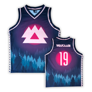 2019 basketball jersey